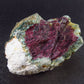 Ruby In Zoisite Crystal From Tanzania - 2.1" - 91.5 Grams