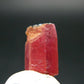 Rhodochrosite Gem Crystal From Colorado - 0.5" - 1.33 Grams