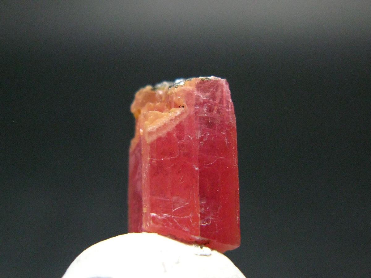Rhodochrosite Gem Crystal From Colorado - 0.5" - 1.33 Grams