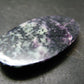 Very Rare Kammererite Chrome Clinochlore Cabochon from Turkey - 1.5" - 7.71 Grams
