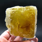 Heliodor (Yellow Beryl) Gem Crystal from Brazil - 548 Grams - 3.9"