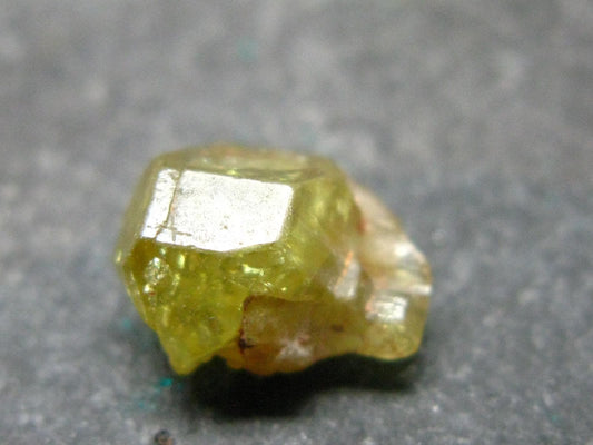 Chrysoberyl Crystal From Brazil - 20.70 Carats