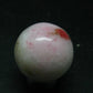 Rare Pink Tugtupite Ball Sphere From Greenland - 24.65 Grams - 1.1"