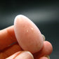 Rare Pink Petalite Metal Free Pendant From Canada - 1.3" - 11.13 Grams