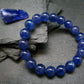 AAA Grade Gem Tanzanite Genuine Bracelet ~ 7 Inches ~ 10mm Round Beads