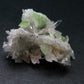 Rare Gem Augelite and Quartz Cluster from Peru - 1.4"