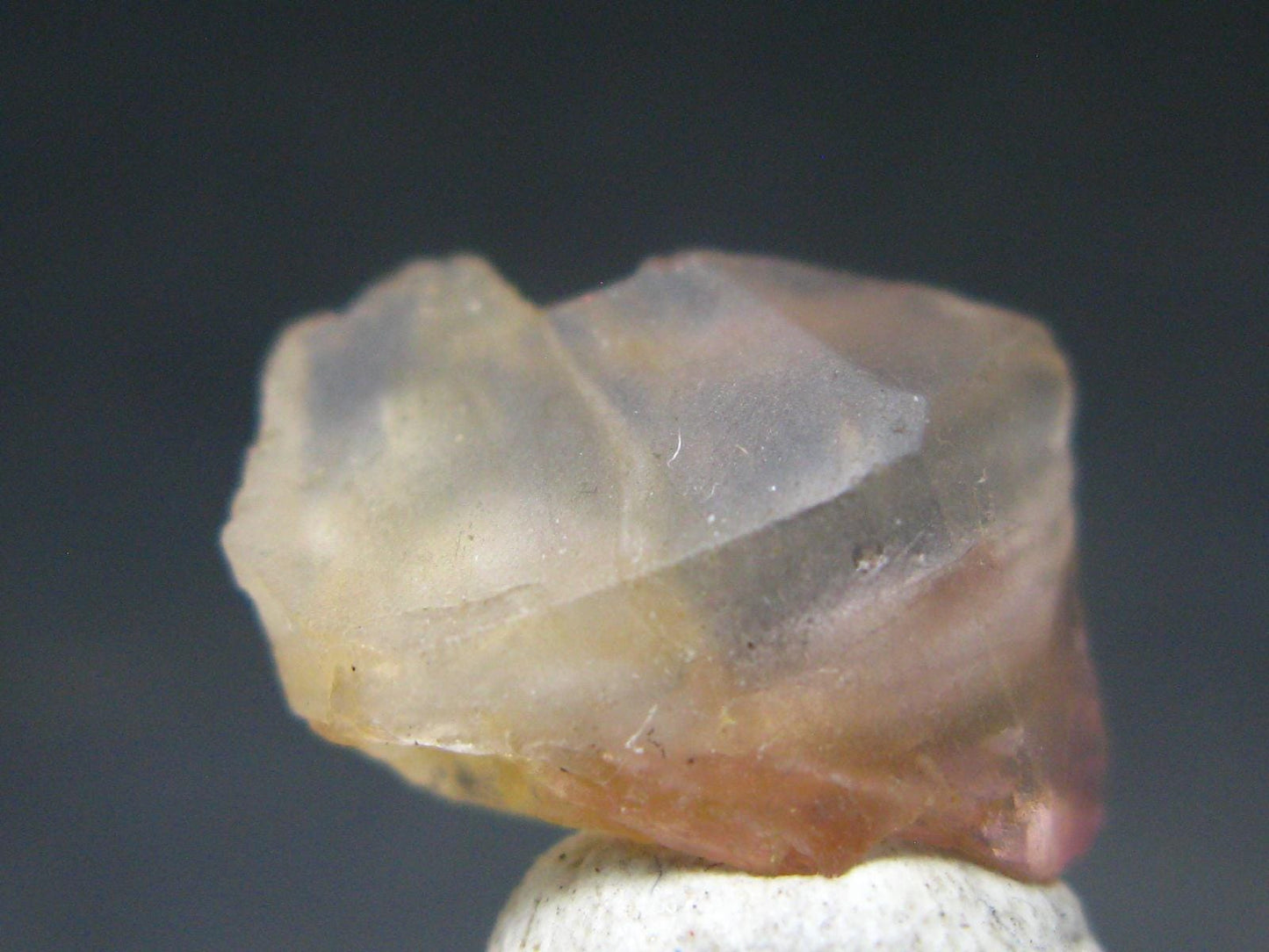 Rare Poudretteite Crystal From Myanmar - 6.13 Carats