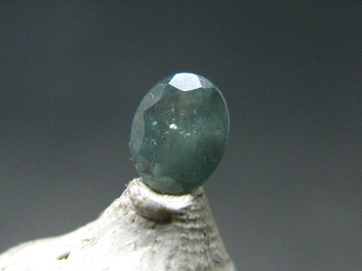 Alexandrite Chrysoberyl Cut Facetted Gem From Russia - 0.36 Carats