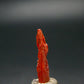 Large Orange Crocoite Crystal From Australia - 0.7" - 5.40 Carats