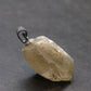 Nice Terminated Danburite Crystal Silver Pendant from Russia - 1.0" - 3.86 Grams