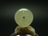 Libyan Tektite Glass Bead From Libya - 14 mm - 0.5"