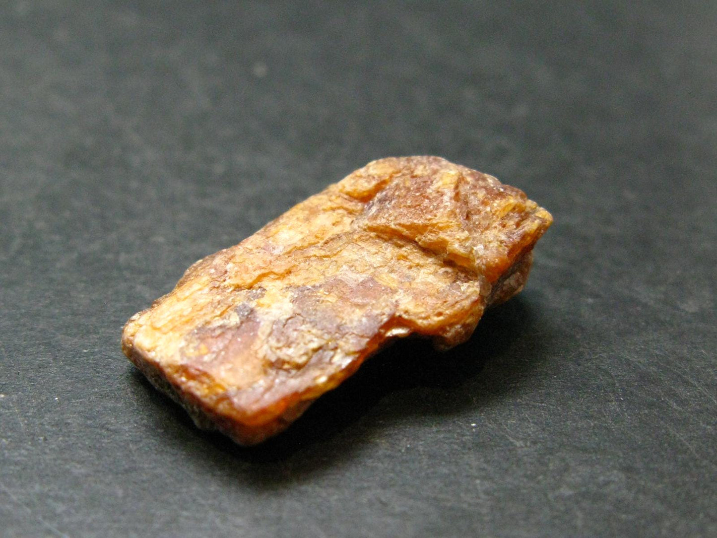 Rare Orange Kyanite Crystal From Tanzania - 1.0" - 6.52 Grams