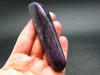 A Grade Charoite Wand From Russia - 3.5" - 63.9 Grams