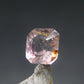 0.67 Carat Rare Gem Poudretteite Cut Stone From Burma