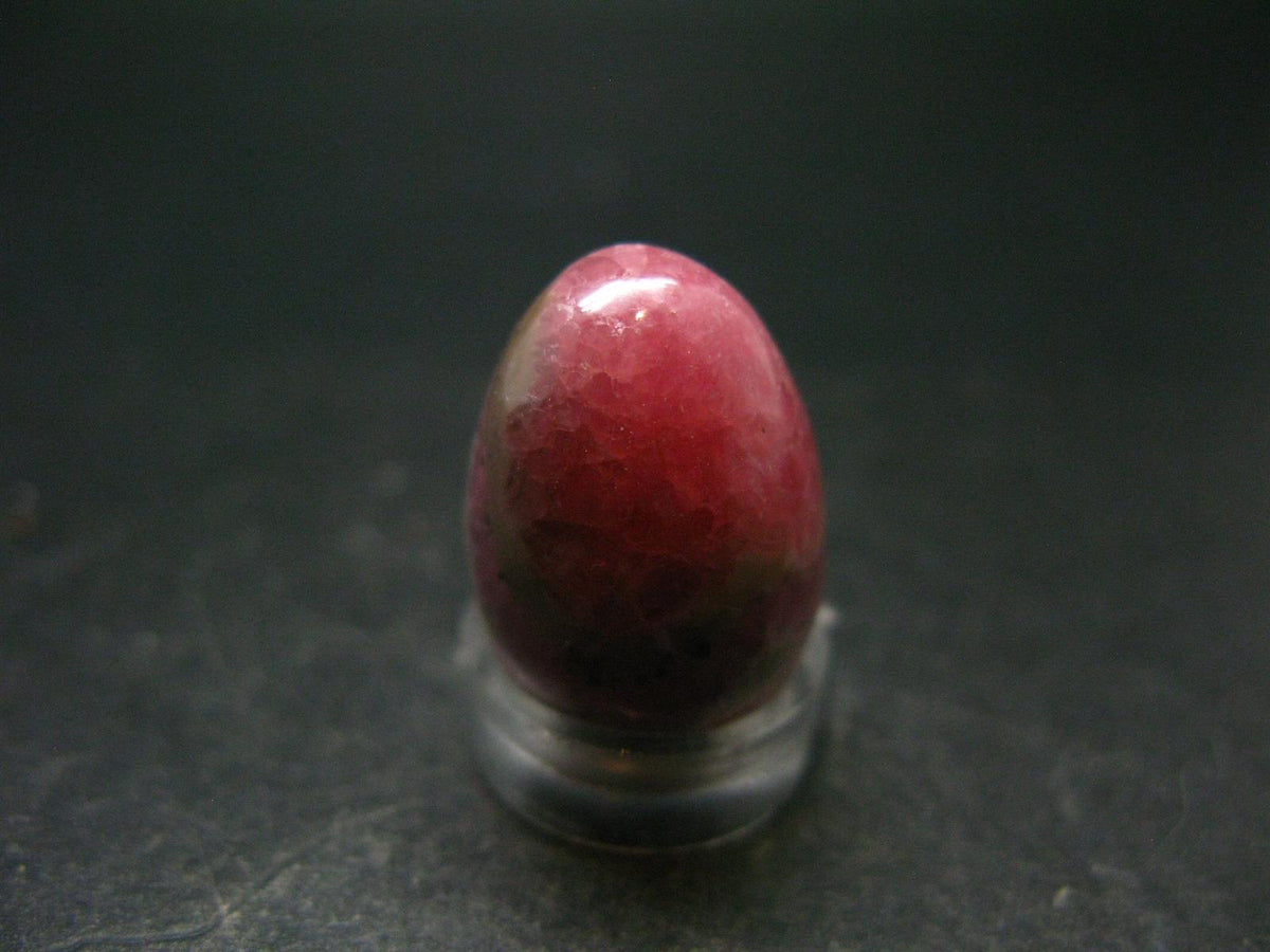 Rhodochrosite Egg from Argentina - 0.9" - 10.04 Grams