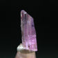 Tanzanite Gem Untreated Pink Crystal From Tanzania - 4.50 Carats -0.6"