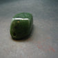 Nephrite Jade 1.2" Pendant From Canada (Metal Free) - 19.48 Grams