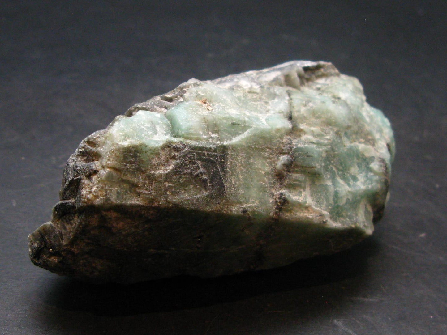 Emerald Beryl Crystal from Brazil - 3.1"