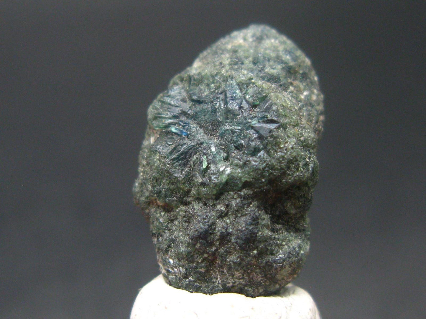 Large Alexandrite Chrysoberyl Crystal From Zimbabwe - 0.8" - 3.47 Grams