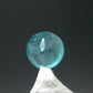 Extremely Rare Grandidierite Cut Stone From Madagascar - 0.47 Carats