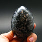 Rare Gabbro Mystic Merlinite Egg from Indian Ocean - 2.5" - 220.78 Grams