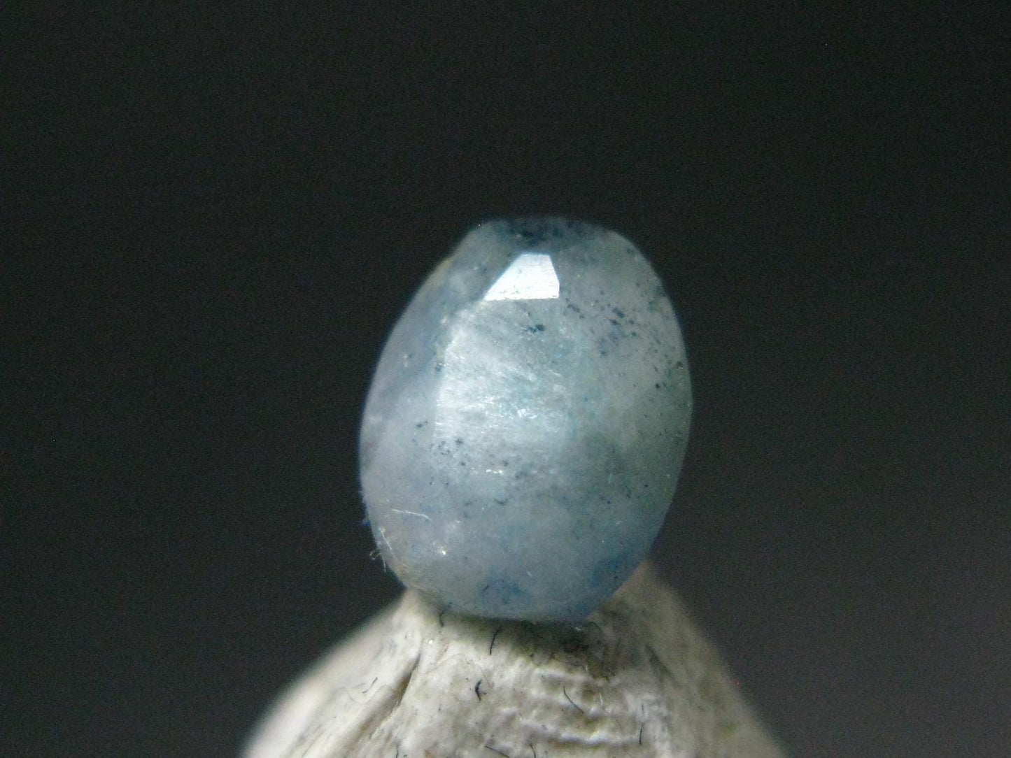 Rare Gem Carletonite Cut Stone from Canada - 1.10 Carats