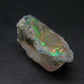 Natural Unpolished Raw Opal With Play of Color from Ethiopia - 1.0" - 5.00 Grams