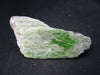Rare Neon Tremolite Crystal from Tanzania - 2.1" - 83 Carats