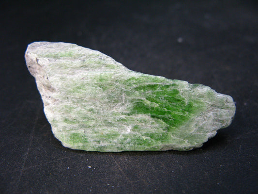 Rare Neon Tremolite Crystal from Tanzania - 2.1" - 83 Carats
