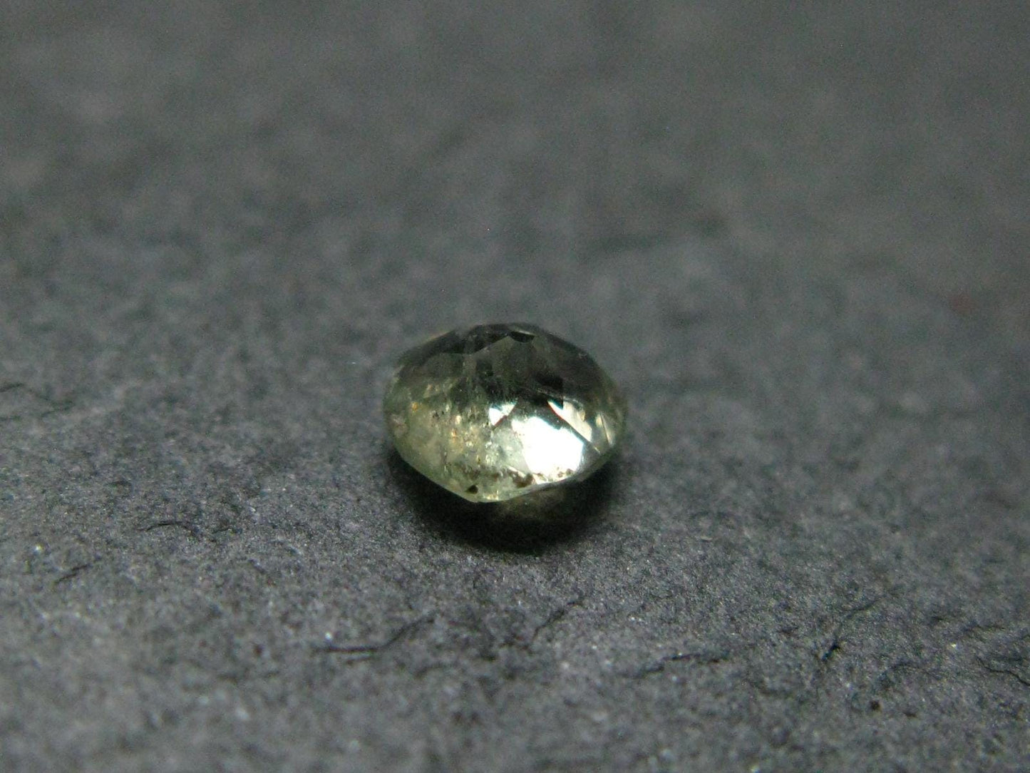 0.41 Carat Rare Gem Taaffeite Cut Stone From Mogok