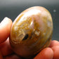 Rare Pink Opal Egg from Peru - 87.79 Grams, 2.0"