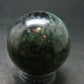Emerald Sphere Ball From Brazil - 1.9" - 163.87 Grams
