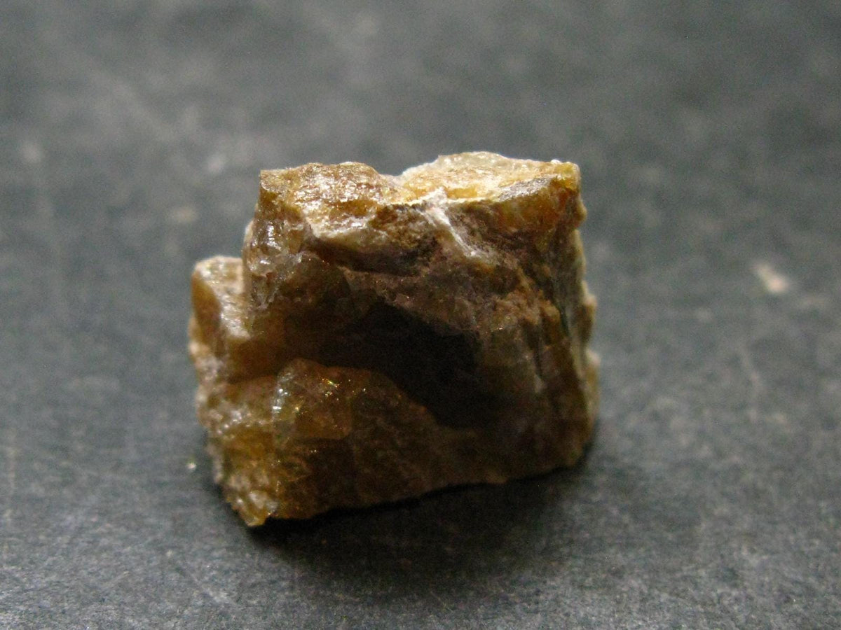 Rare Herderite Crystal from Brazil - 2.46 Grams - 0.6"