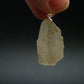 Rare Sanadine Golden Orthoclase Crystal Pendant From Madagascar - 1.3" - 4.51 Grams