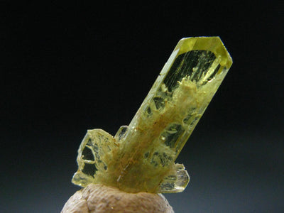 Chrysoberyl Crystal From Madagascar - 3.07 Carats