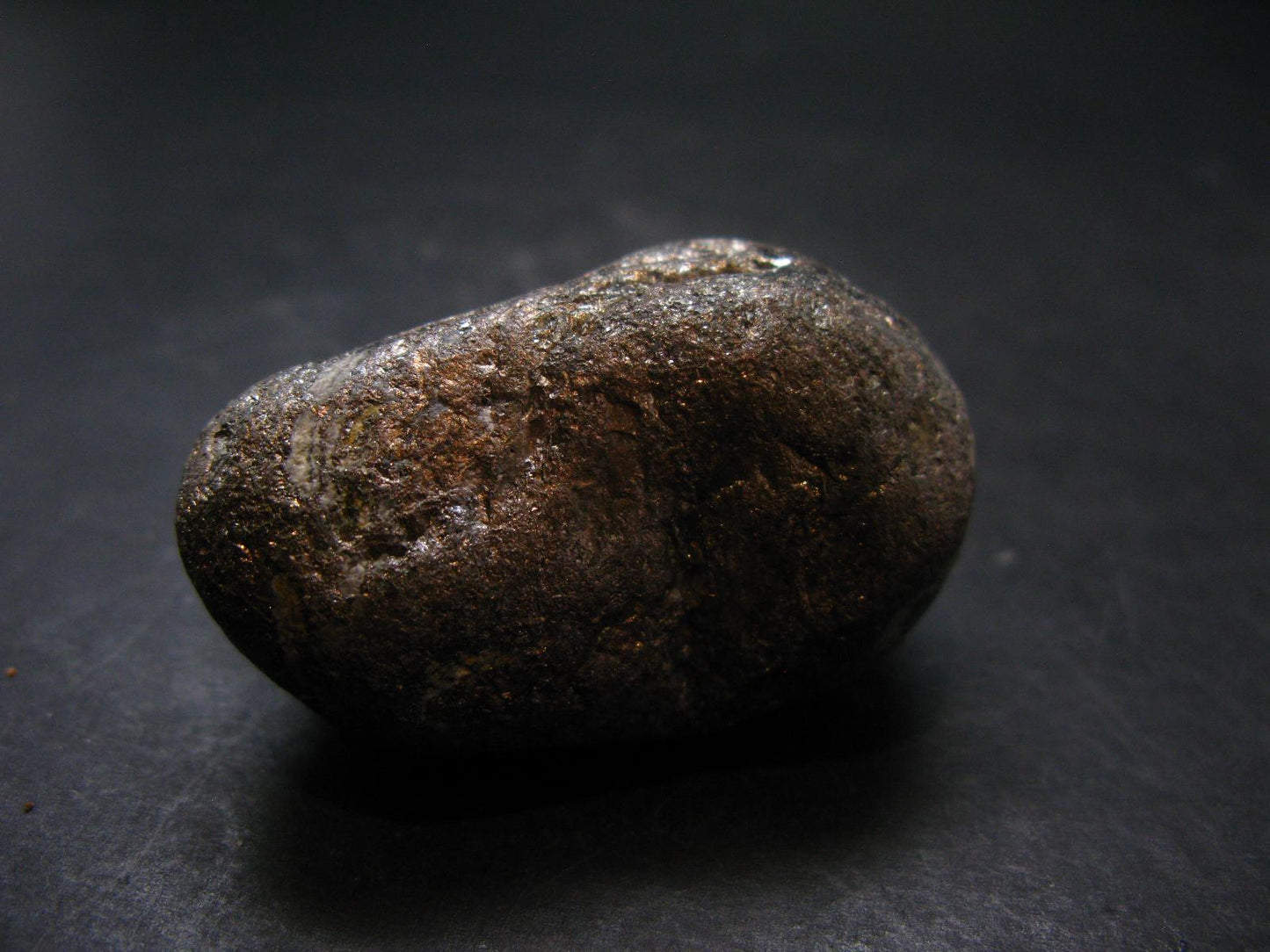 Rare Mohawkite Nugget from Michigan - 2.0"- 159.65 Grams