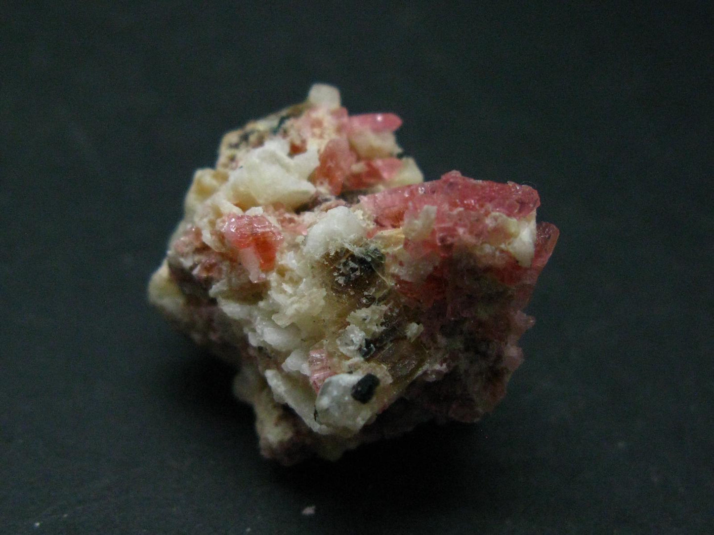 Rare Gem Vayrynenite Cluster From Pakistan - 1.1" - 8.35 Grams