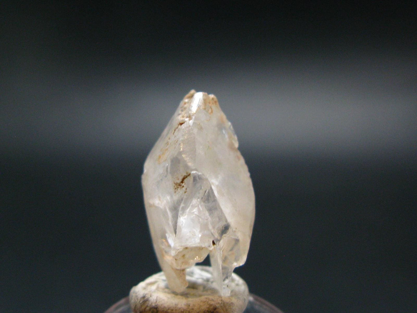 Gemmy Phenakite Phenacite Crystal from Ukraine - 18.0 Carats - 0.9"