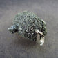 Primalite Crystal Silver Pendant From Russia - 10.3 Grams - 1.7"