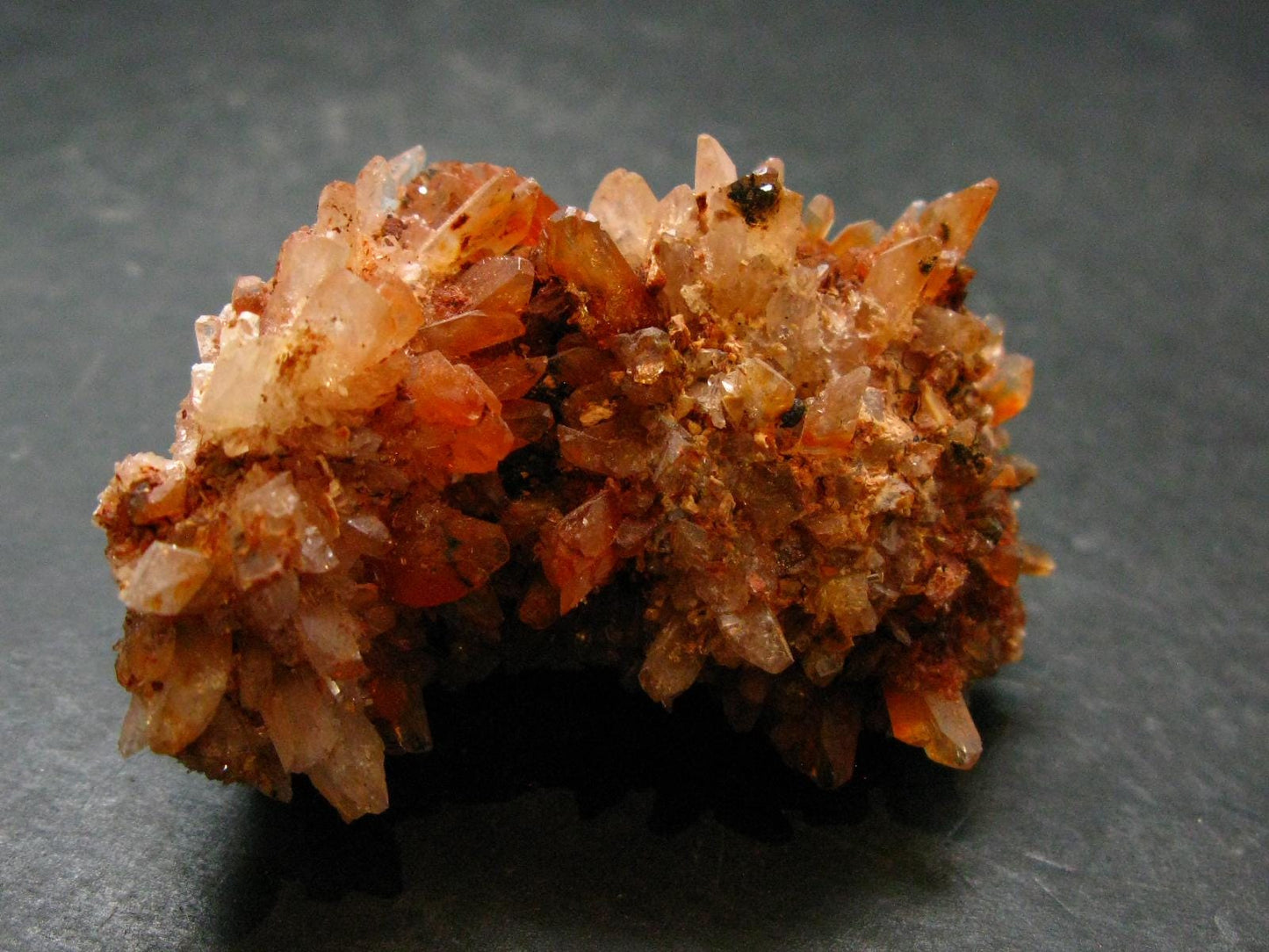Fine Creedite Cluster From Mexico - 2.1"