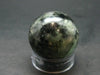 Emerald Sphere Ball From Brazil - 1.4" - 64.84 Grams