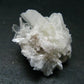 Rare Gem Augelite and Quartz Cluster from Peru - 1.1"