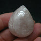 Genuine Pink Morganite Tumbled Stone From Brazil - 1.6" - 28.29 Grams