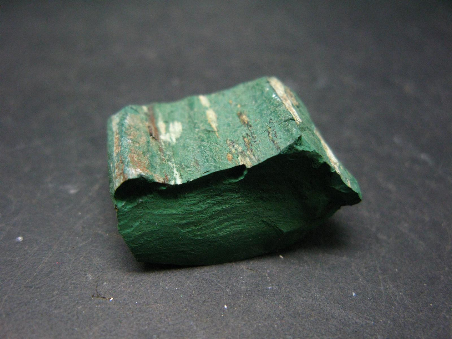 Rare Volkonskoite Raw Piece From Russia - 1.0" - 10.10 Grams