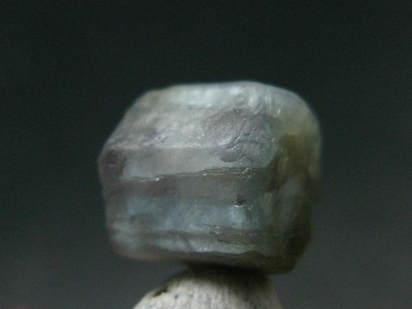 Large Alexandrite Chrysoberyl Crystal From Tanzania - 11.68 Carats
