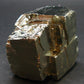 Perfect Pyrite Cube Crystal from Spain - 1.7" - 686 Grams