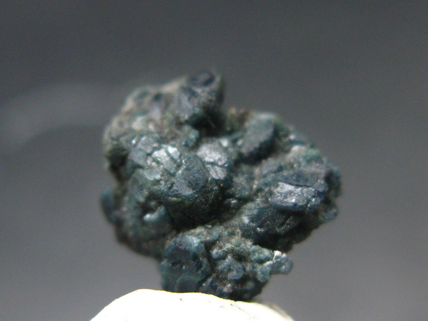 Large Alexandrite Chrysoberyl Crystal From Zimbabwe - 0.5" - 1.38 Grams