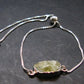 Brazilianite Silver Bracelet From Brazil - 3.71 Grams