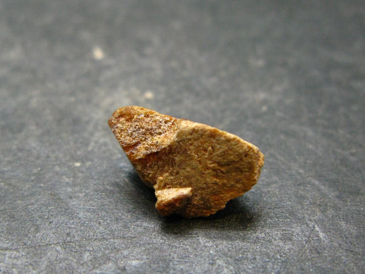 Rare Monazite Crystal From Brazil - 0.6" - 1.71 Grams