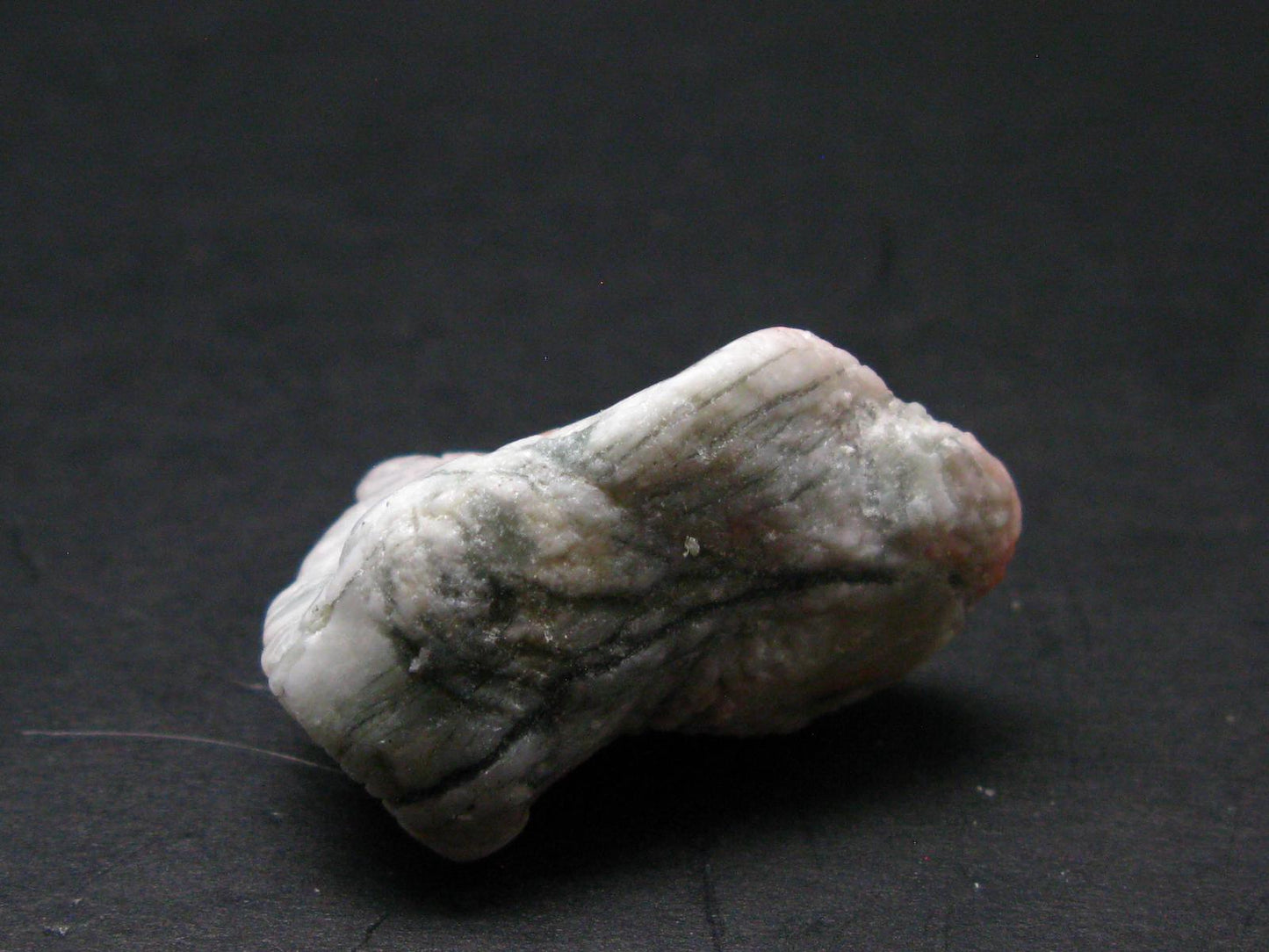 Phenakite Phenacite Tumbled Crystal From Brazil - 10.94 Grams - 1.2"